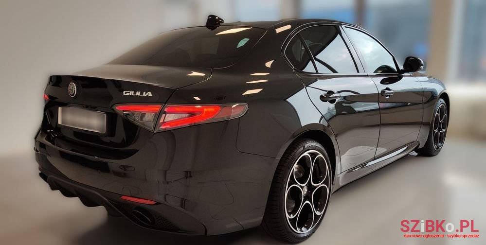 2024' Alfa Romeo Giulia photo #2