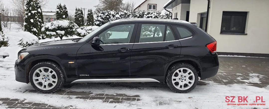 2012' BMW X1 photo #4