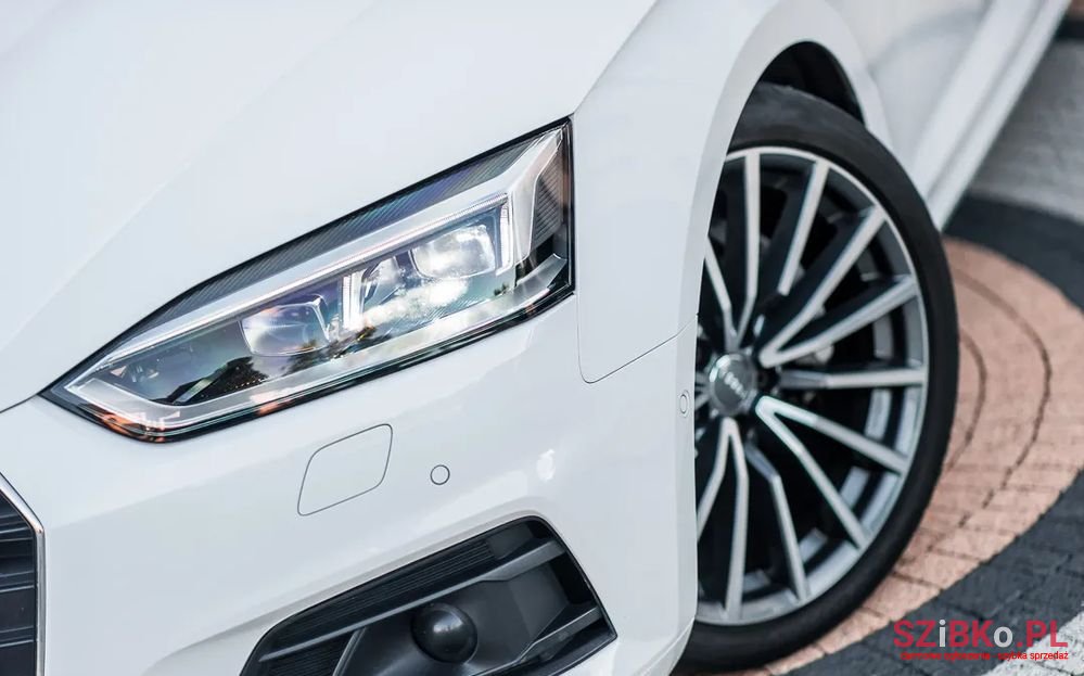 2017' Audi A5 photo #5