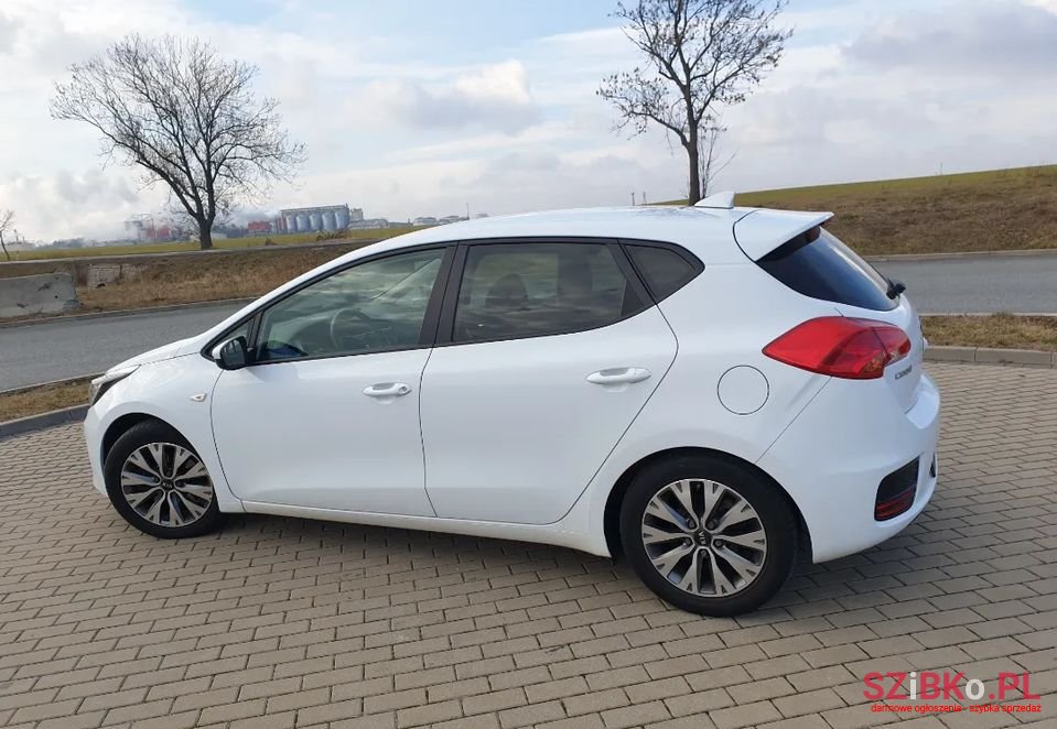 2017' Kia Ceed photo #2