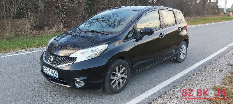 2014' Nissan Note photo #2