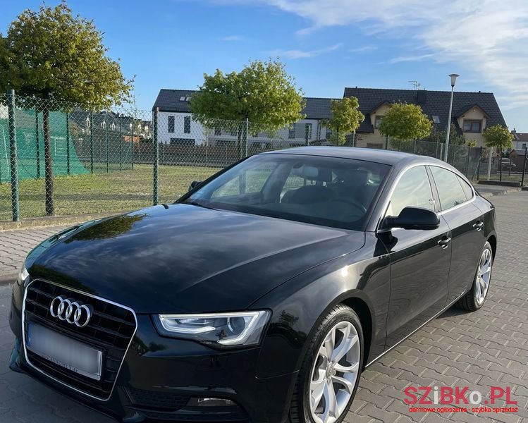 2015' Audi A5 2.0 Tdi Multitronic photo #1