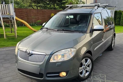 2006' Skoda Roomster