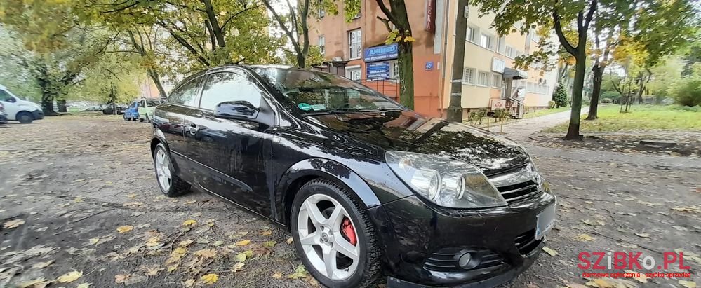 2006' Opel Astra photo #1