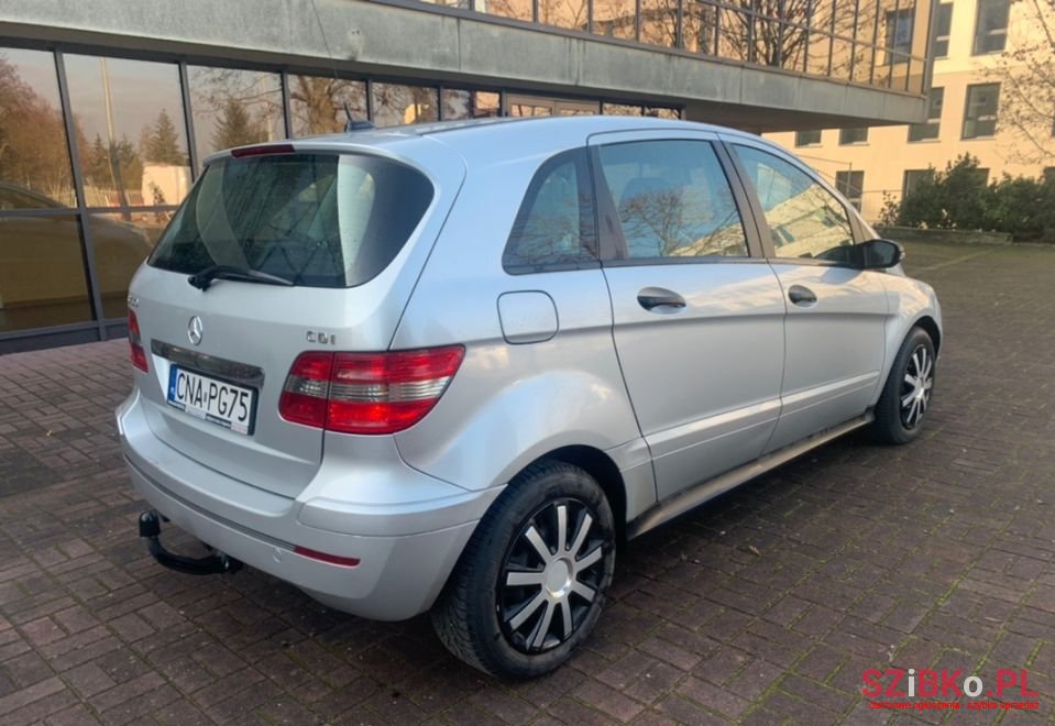 2006' Mercedes-Benz Klasa B photo #4
