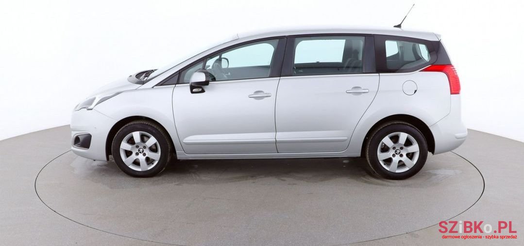 2014' Peugeot 5008 photo #2