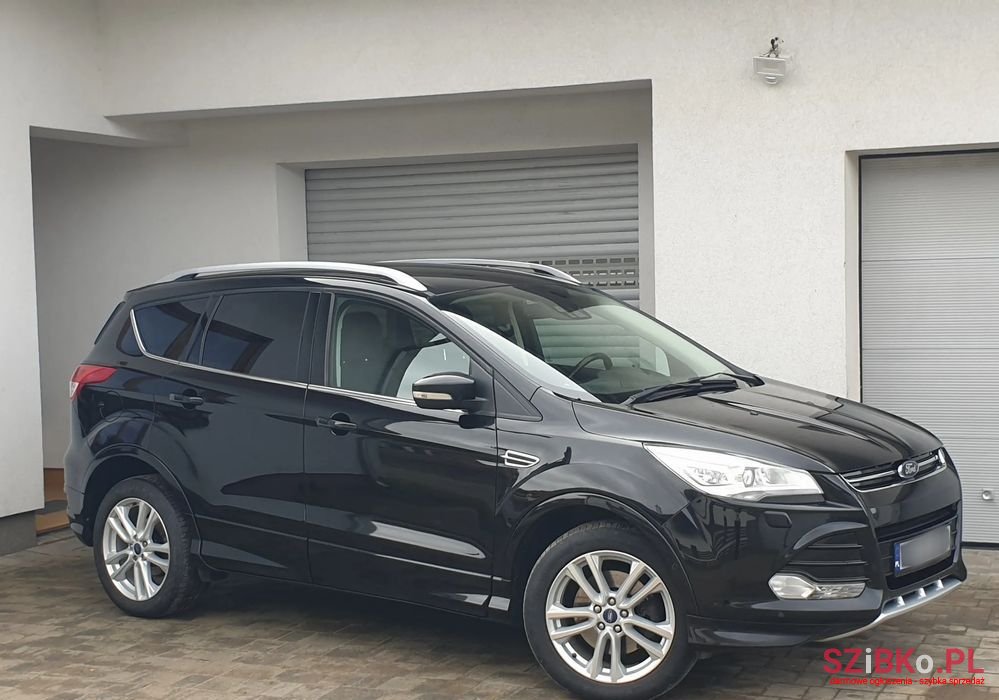 2014' Ford Kuga photo #2