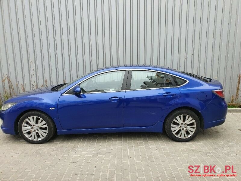 2007' Mazda 6 photo #3