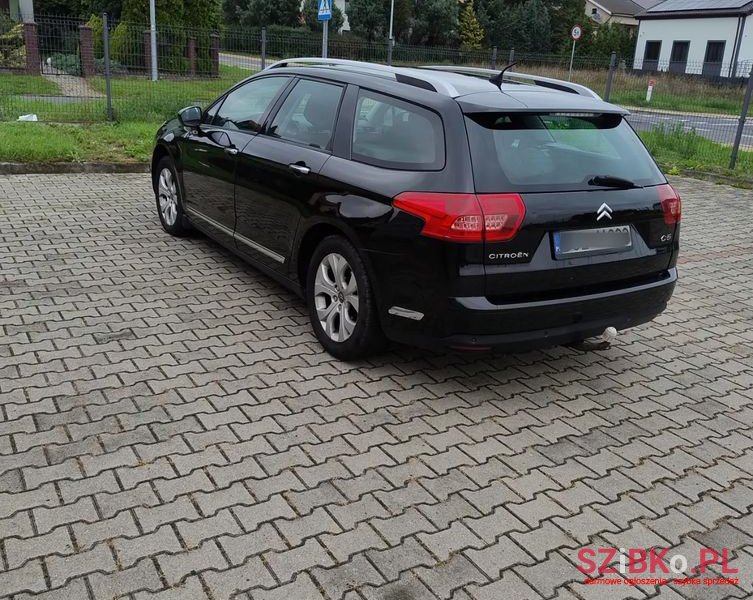 2010' Citroen C5 2.0 Hdi Confort photo #2