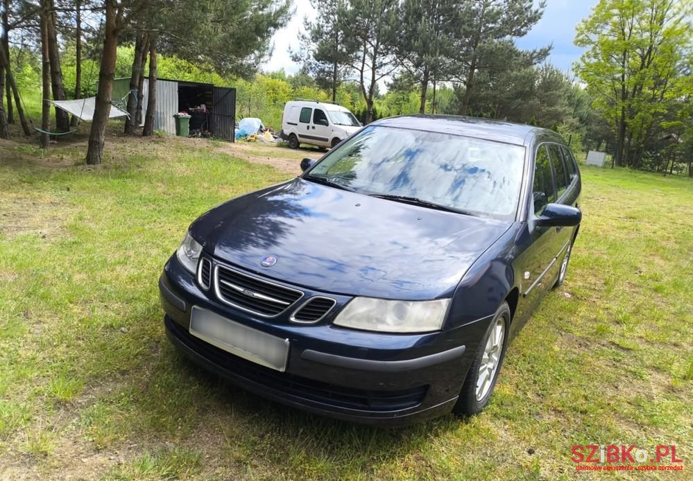 2007' Saab 9-3X photo #1