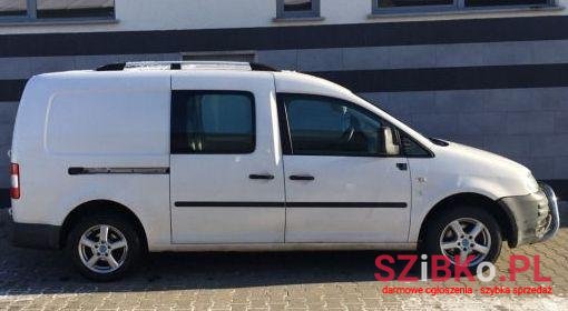 2009' Volkswagen Caddy photo #1