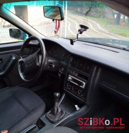 1994' Audi 80 photo #5