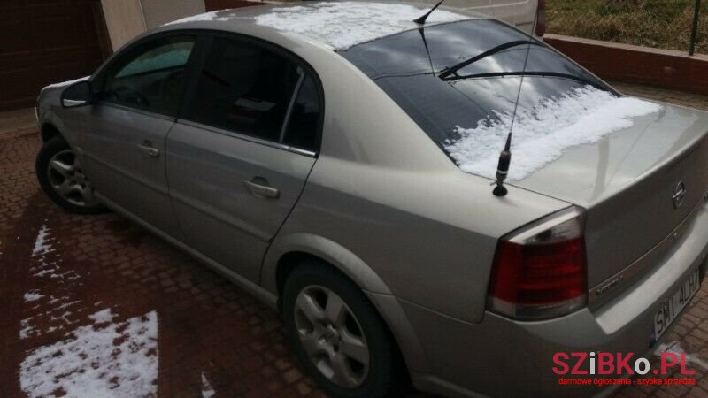 2008' Opel Vectra photo #4