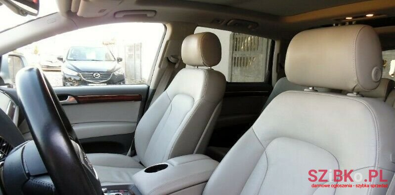 2013' Audi Q7 photo #6