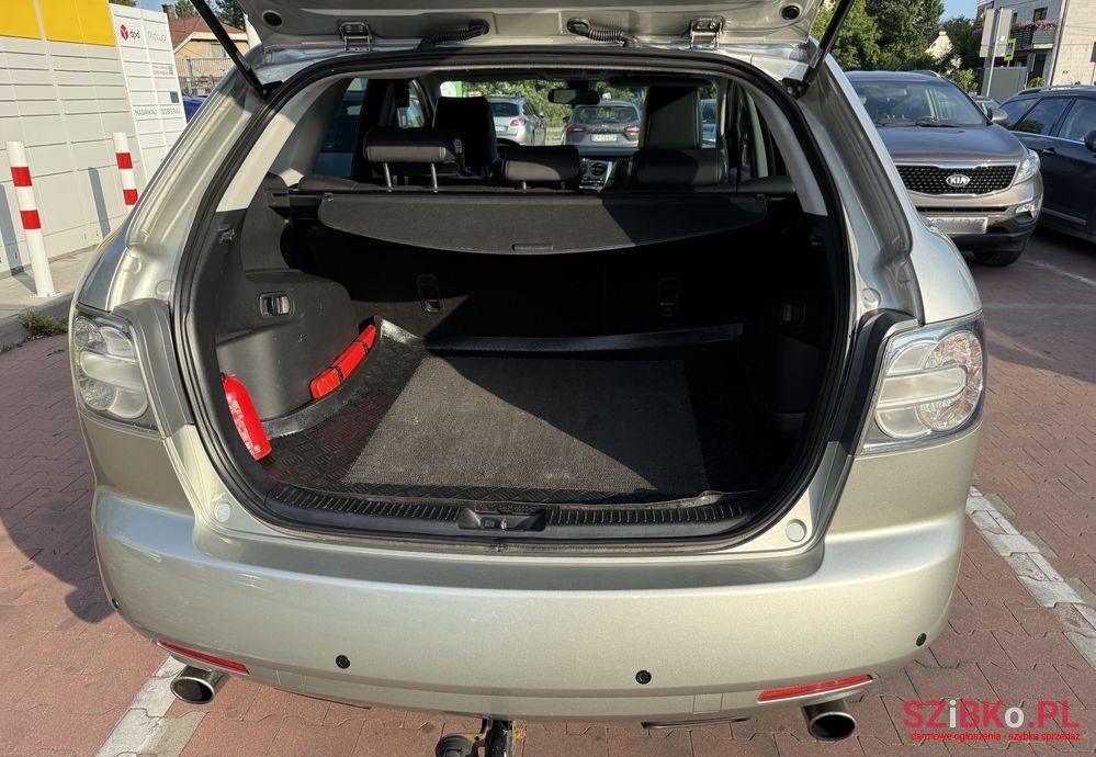 2008' Mazda CX-7 2.3T Sport photo #5