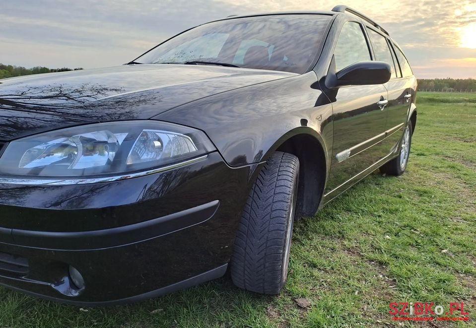 2006' Renault Laguna photo #4