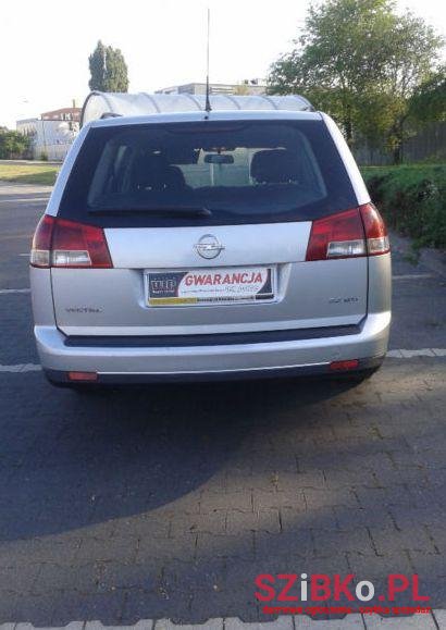 2004' Opel Vectra photo #1