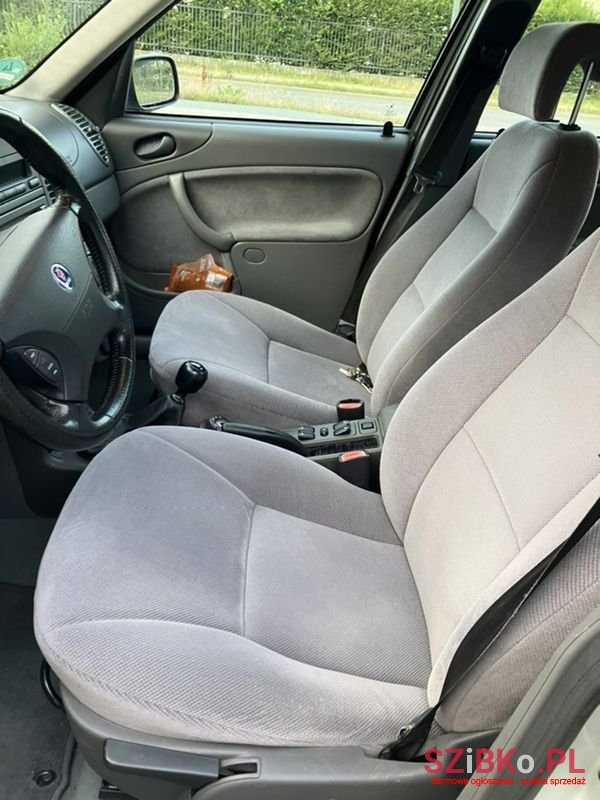 1999' Saab 9-3 photo #3