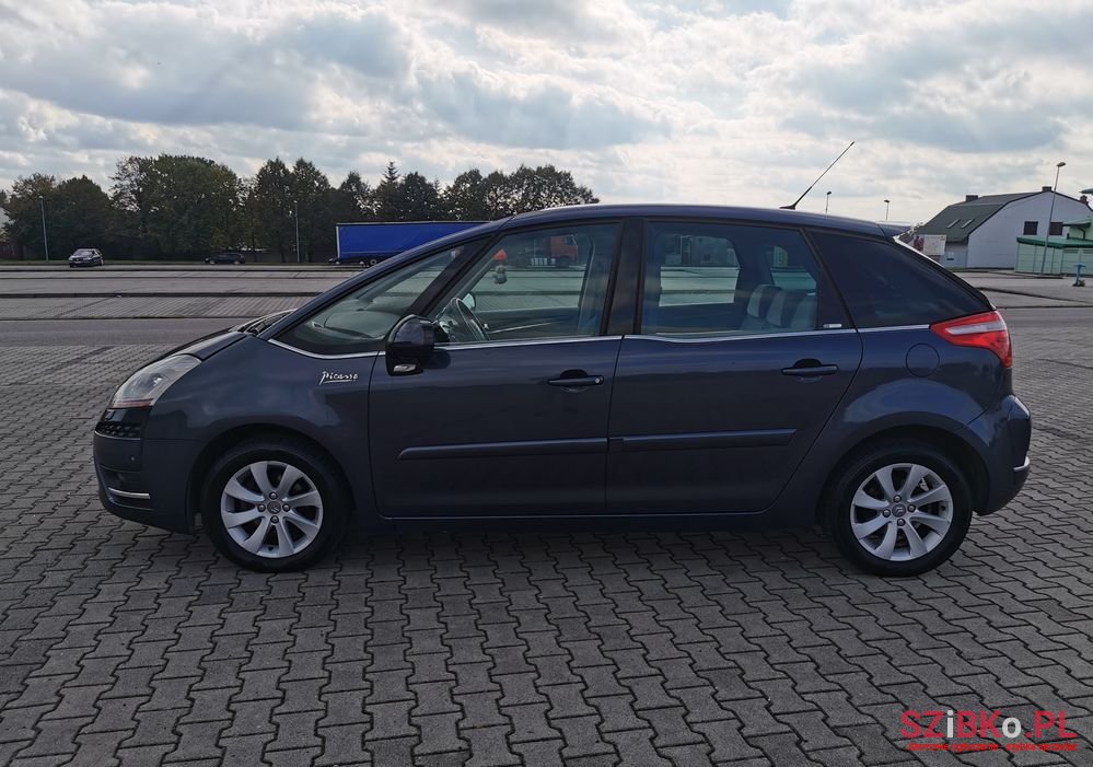 2007' Citroen C4 Picasso photo #6