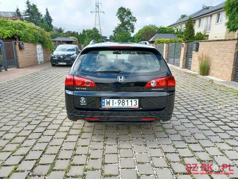 2005' Honda Accord photo #5