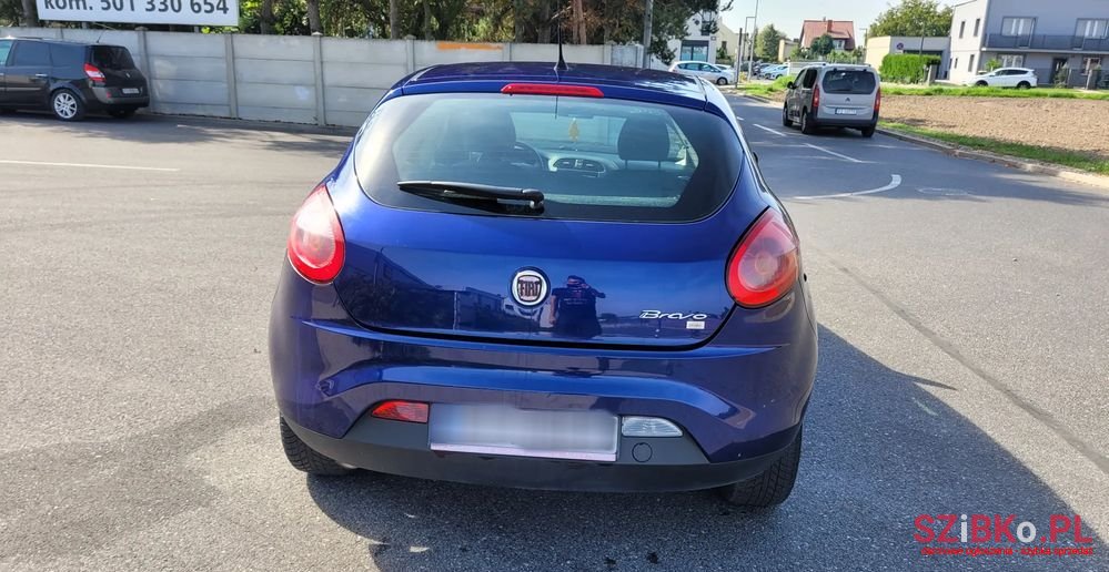 2007' Fiat Bravo photo #6