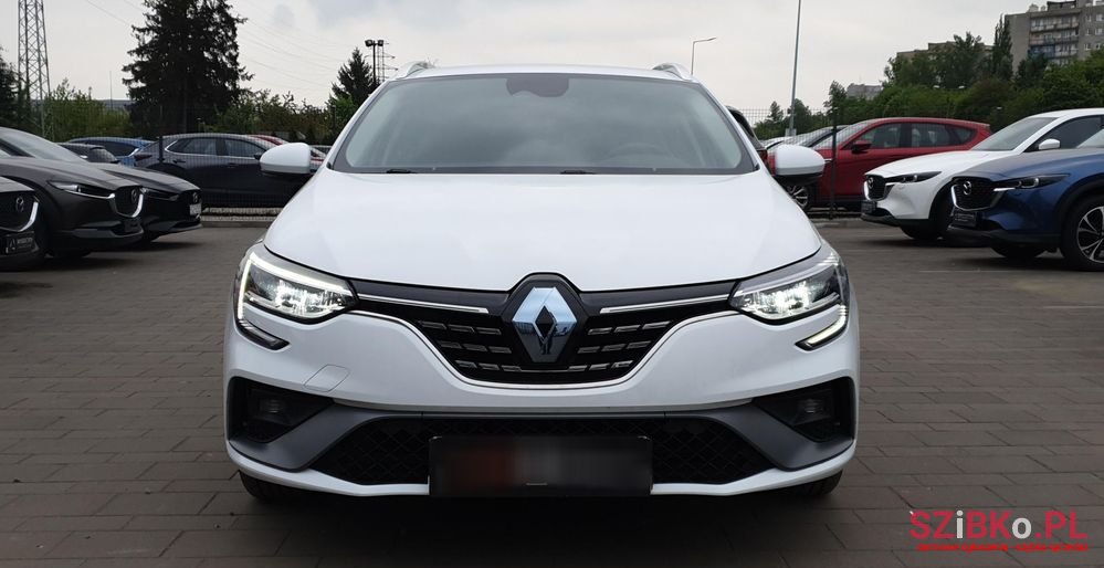 2022' Renault Megane photo #2