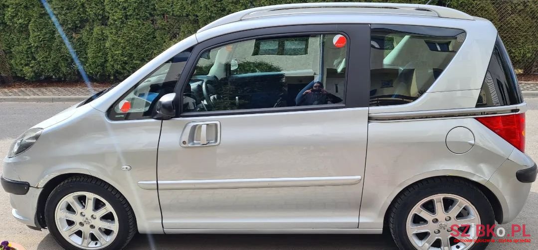 2007' Peugeot 1007 photo #5