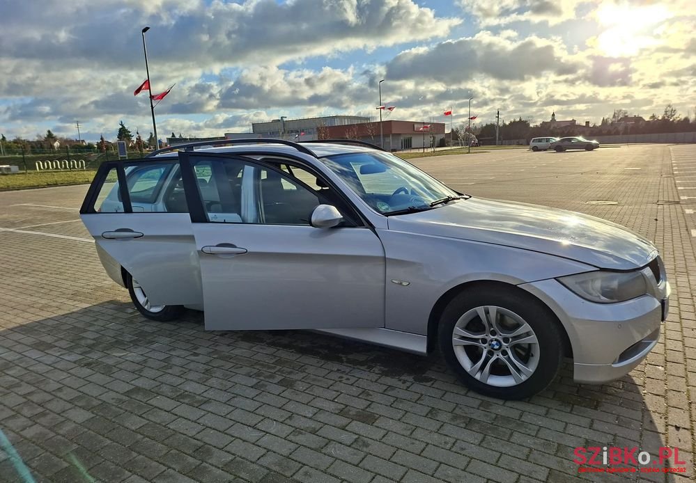 2007' BMW 3 Series photo #2