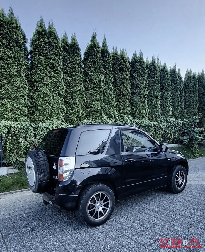 2008' Suzuki Grand Vitara 1.6 De Luxe photo #6