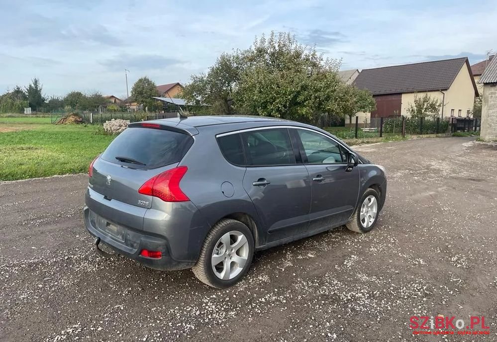 2011' Peugeot 3008 1.6 Trendy photo #3