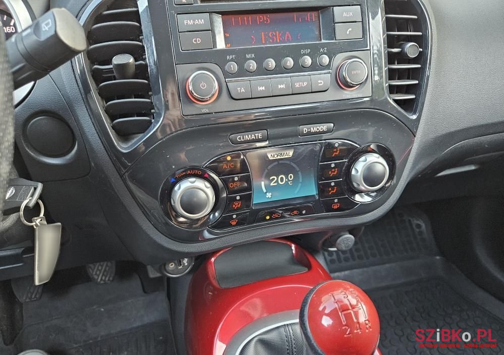 2011' Nissan Juke photo #6