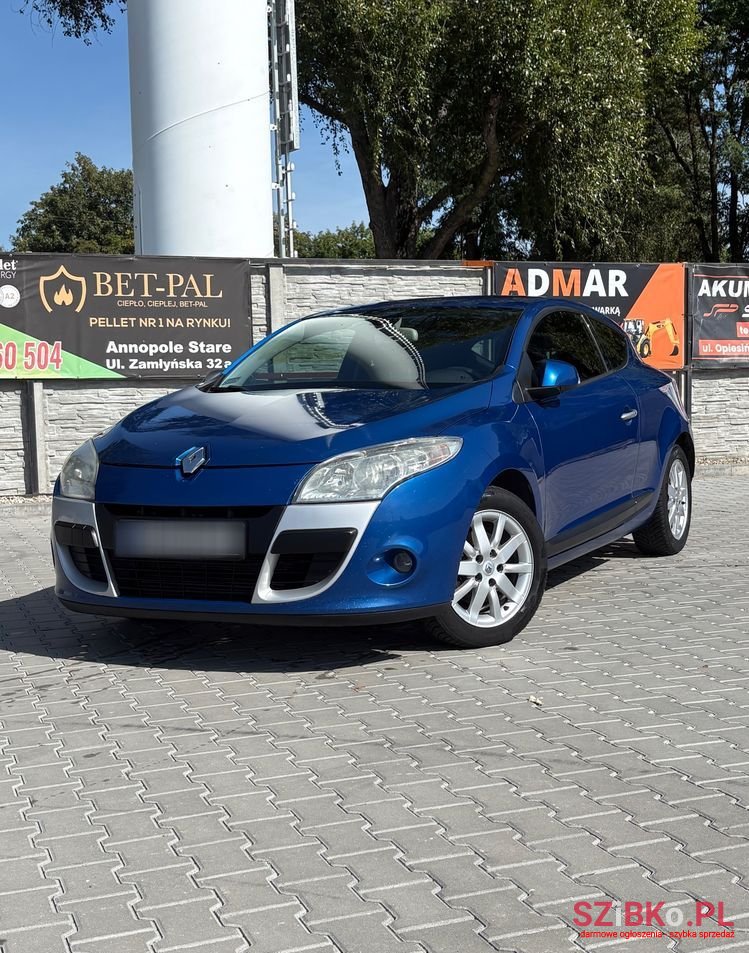 2009' Renault Megane 1.4 16V Tce Dynamique photo #6