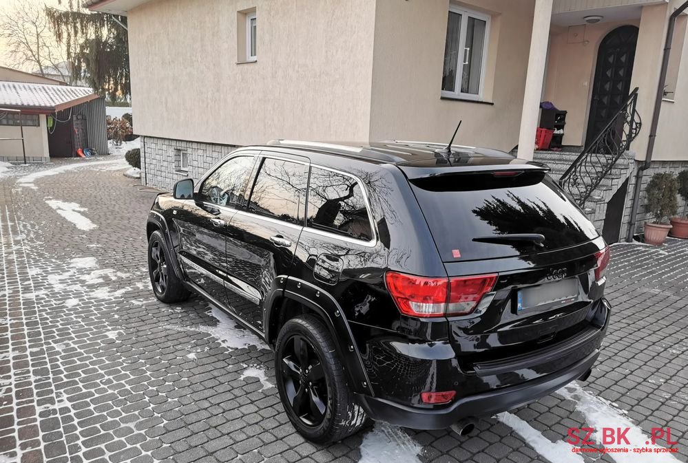 2012' Jeep Grand Cherokee photo #3