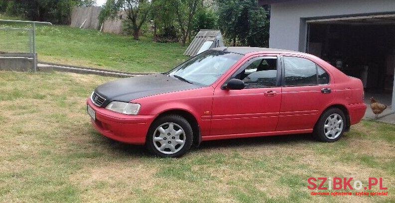 1997' Honda Civic photo #1