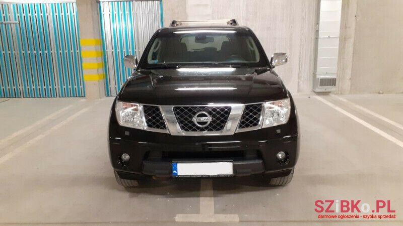 2005' Nissan Pathfinder photo #5