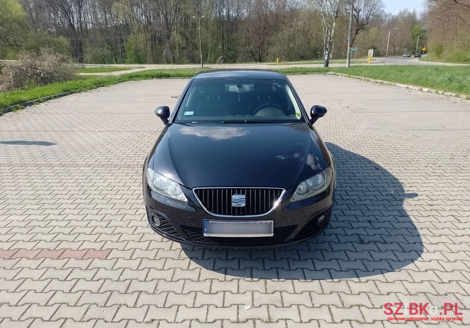 2009' SEAT Exeo photo #2