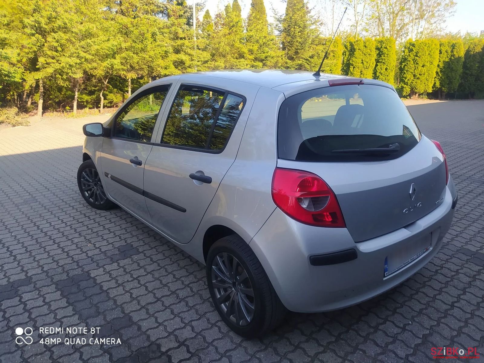 2007' Renault Clio photo #5