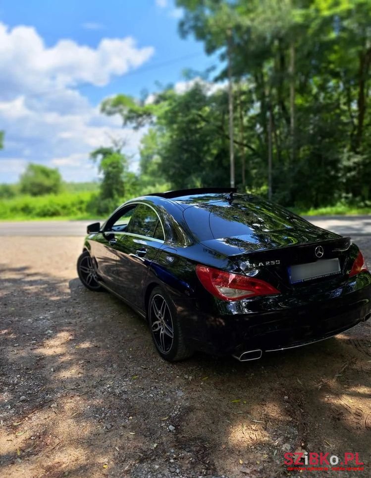 2016' Mercedes-Benz CLA photo #4