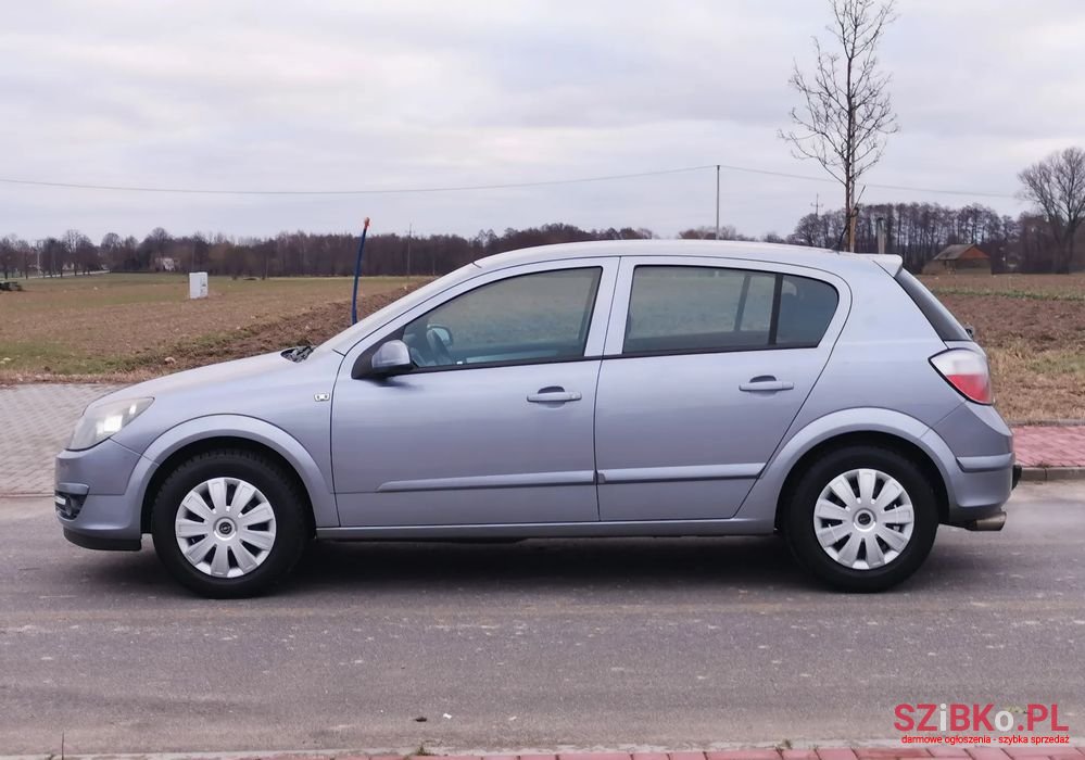 2004' Opel Astra Ii 1.6 Start photo #5