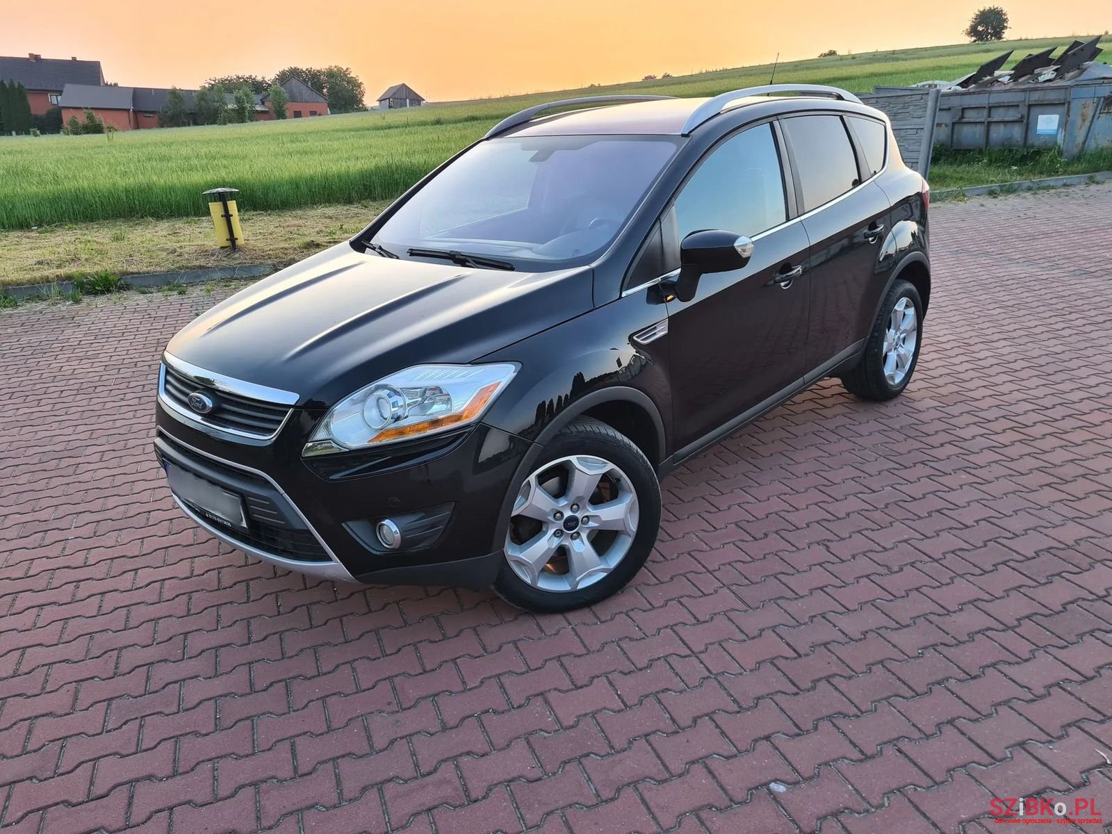 2008' Ford Kuga photo #3