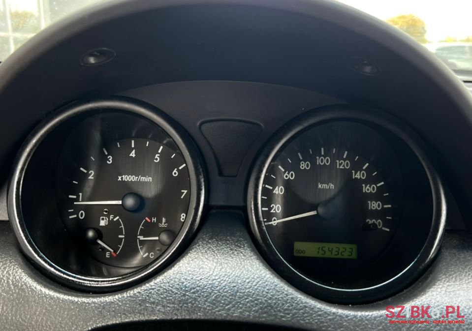 2006' Chevrolet Kalos photo #6