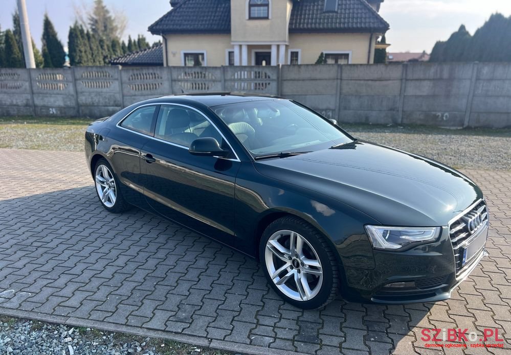 2008' Audi A5 photo #6