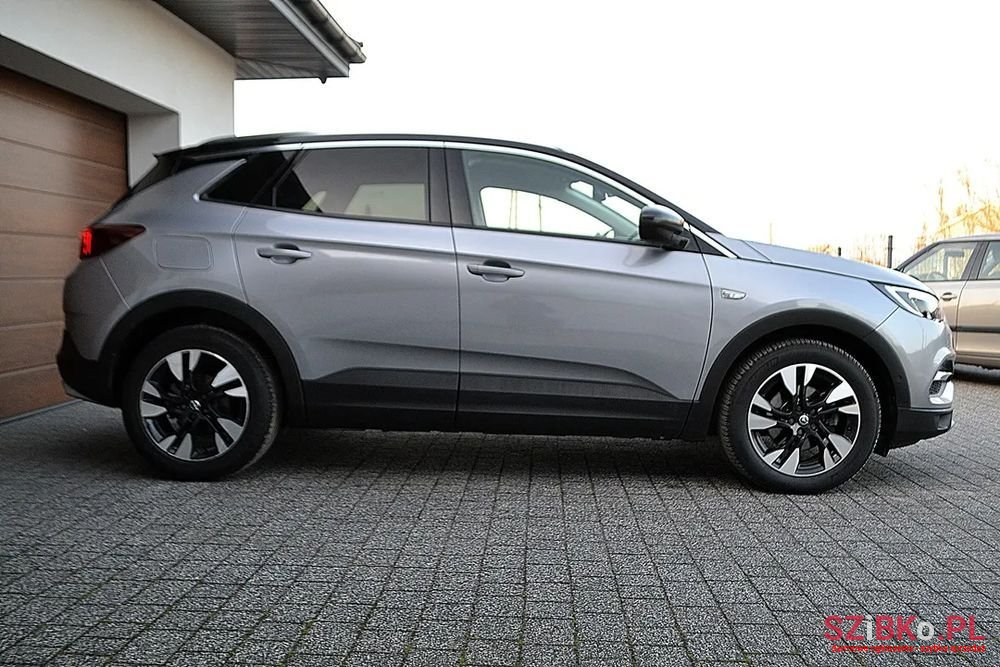 2019' Opel Grandland X photo #6