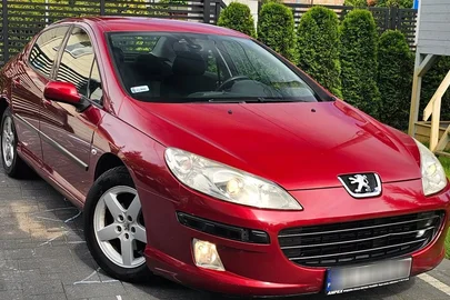 2006' Peugeot 407 2.0 Premium