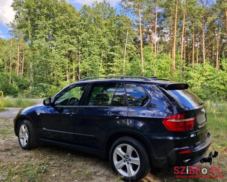 2008' BMW X5 3.0Si Xdrive photo #5