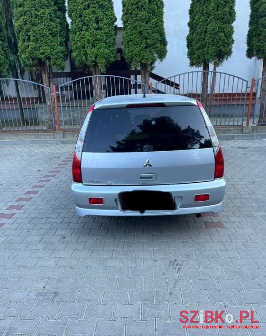 2005' Mitsubishi Lancer Sport photo #4