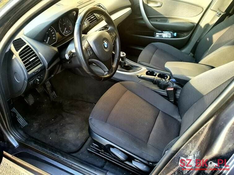 2008' BMW Seria 1 photo #4