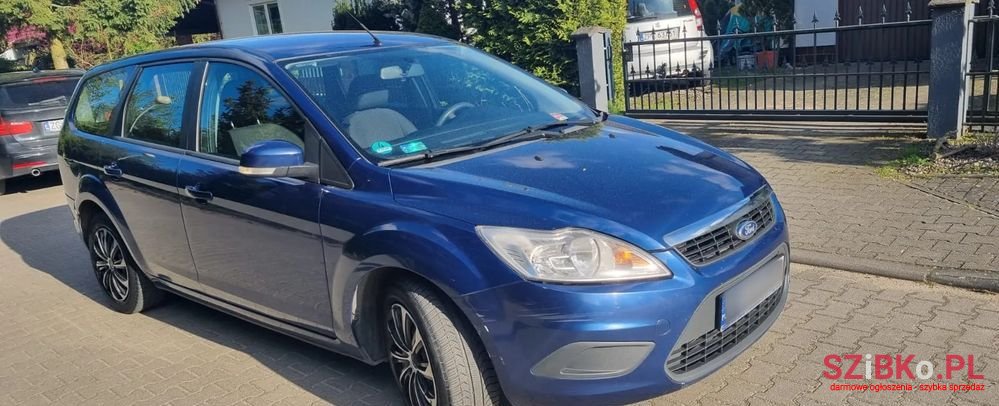 2008' Ford Focus photo #3