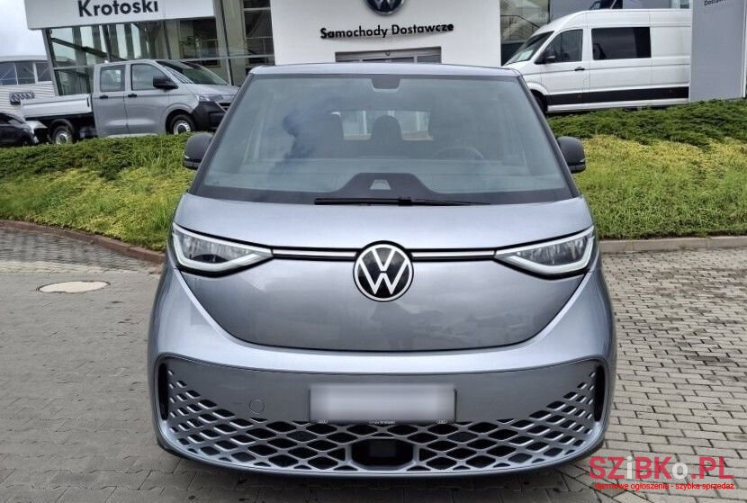 2024' Volkswagen Id. Buzz photo #2