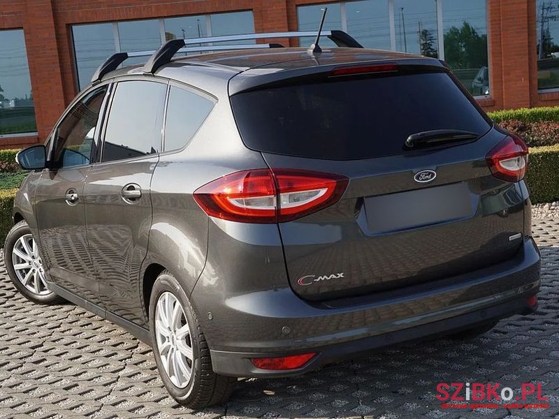 2019' Ford C-MAX photo #5